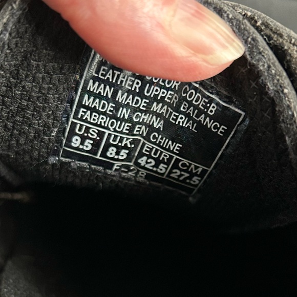 Skechers Men's Black Lace-Up Oxfords Vintage Jammers - Picture 14 of 16